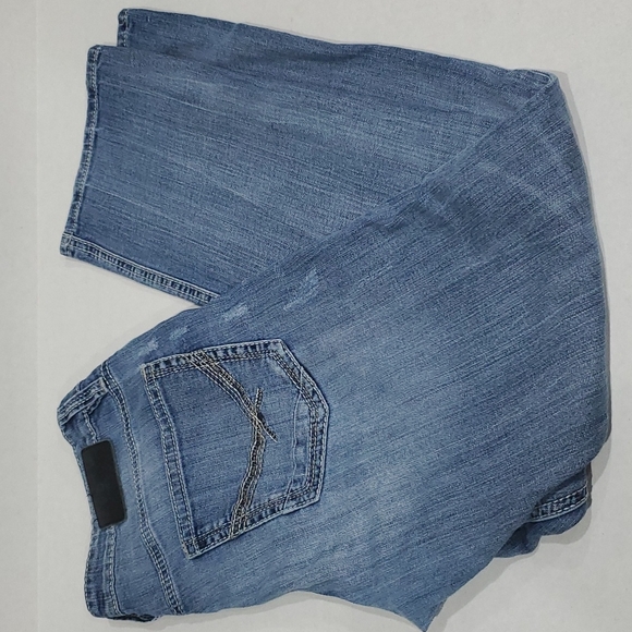 BKE Jeans Bke Mens Jake Straight Leg Denim Jeans Size 36r Poshmark